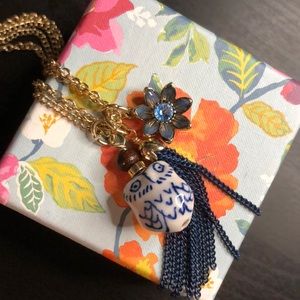 Betsy Johnson Necklace